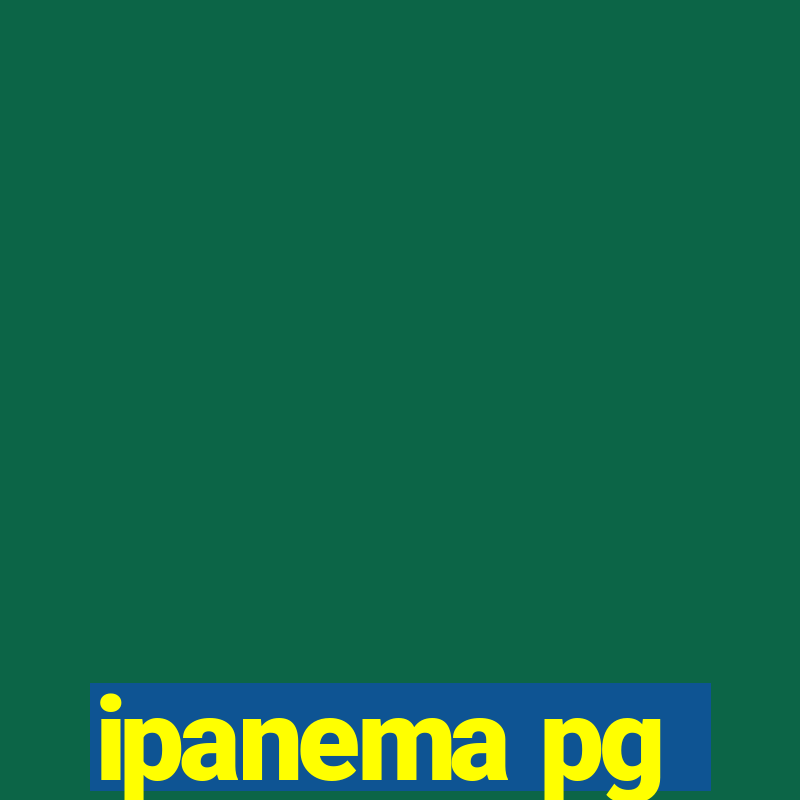 ipanema pg